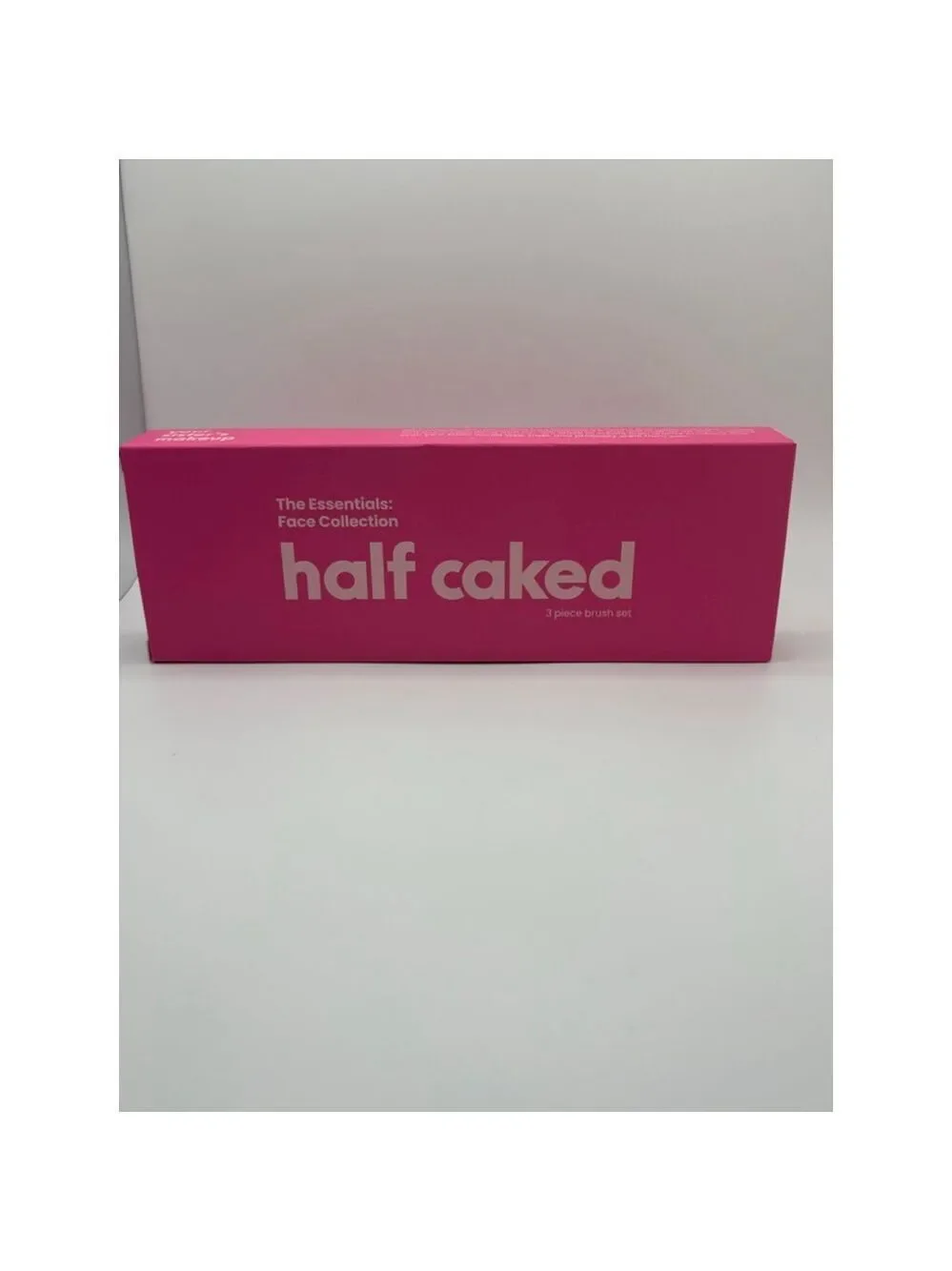 Half Caked this new